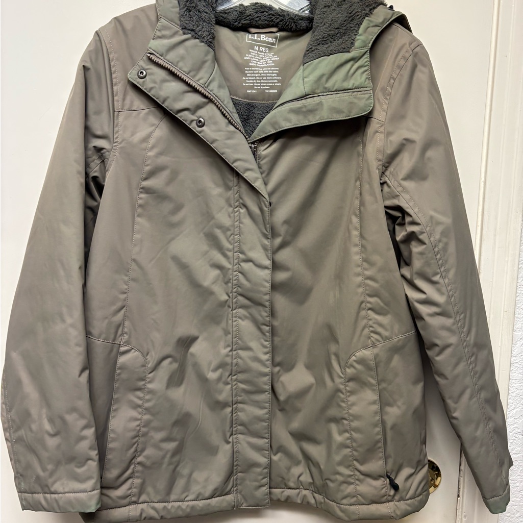 L.L. Bean Women's Winter Jacket
